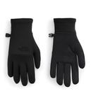 THE NORTH FACE Women's Etip Recycled Glove, TNF Black, M