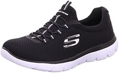 Skechers womens Summits Sneaker, Bl