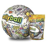Ollyball - The Ultimate Indoor Play Ball for Kids and Parents!… (Eco Pak)