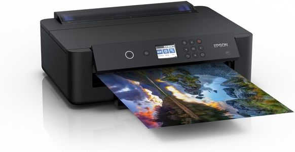 Epson XP-15000 Wireless Color Printer – Wi-Fi, Wide Format