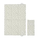 Foldable Baby Travel Changing Mat Soft Waterproof Portable Diaper Nappy Changer (Spots)