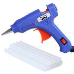 Mr. Pen- Hot Glue Gun with 10 Glue Stick, Glue Gun Kit, Glue Gun for Crafts, Craft Glue Gun, Glue Gun Mini, Hot Glue Gun with Glue Sticks, Mini Hot Glue Gun, Glue Gun Sticks Mini Size