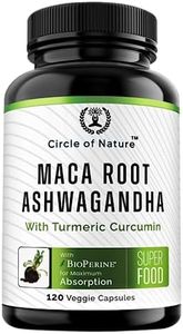 Maca Root 