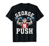 George W. Push - Funny Weightliftin