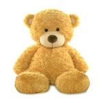 Aurora 12775 13-inch Bonnie Honey Teddy Bear - Brown