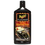 Meguiar's M6316 Flagship Premium Marine Wax, 16 oz