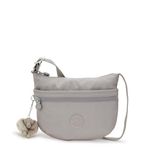 Kipling Women's ARTO S Crossbody, Grey Grey, One Size