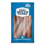 Best Bully Sticks All Natural 12 In