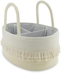 Nappy Caddy - Baby Diaper Caddy Org