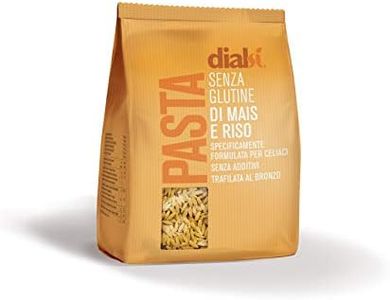 Dialsì Risoni Pasta Senza Glutine di Mais e Riso - 300 g