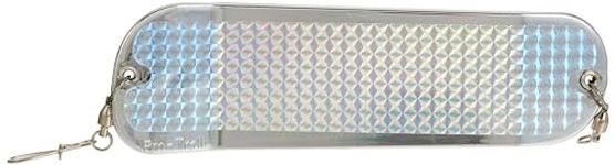 Pro-Troll Fishing Products ProChip 8 Fin Flasher with EChip (Chrome, 8-Inch) (PC8-700)