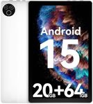 Tablet 10 Inch Android 15 OS GMS Ce