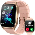 LLKBOHA Smart-Watches-for-Women-wit