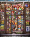 Springbok Puzzles Groovy Records Jigsaw Puzzle (1000 Piece)