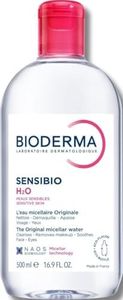 Bioderma Sensibio H2O Micellar Water Makeup Remover Cleanser Sensitive Skin