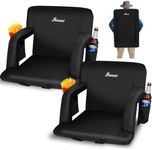 Romswi 2 Pack Etra Wide Backpack Re