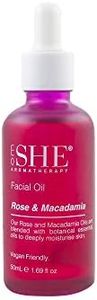 Om SHE Aromatherapy Facial Oil - Rose & Macadamia