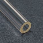 Tygon Non-DEHP Laboratory, Food & Beverage and Vacuum Plastic Tubing, Clear, 3/16" ID x 1/4" OD, 50 feet Length