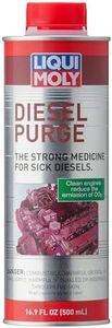 Liqui Moly Diesel Purge 500 ml - Diesel Additive for Injection System Cleaning