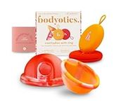 Reusable Menstrual Disc, Wear Up to 12-Hours, Sustainable Period Disc Alternative to Menstrual Cups, Tampons and Pads for Light or Heavy Flows, Leak Proof - Small & Large Sizes