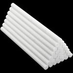 Humidifier Sticks, Cotton Filter, Refill Sticks, Wick Replacement for Portable Personal USB Powered Humidifier in Office and Bedroom, 40 Pack