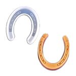Duawenki Horseshoe Shape Car Freshie Silicone Mold for Making Soap Aroma Beads Car Freshie, Pendant, Candle, Resin