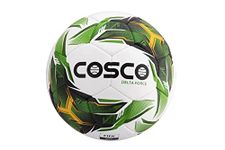 Cosco Delta Force Rubber Laminate Hand-Sewn Football Size 5