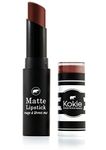 Kokie Cosmetics Matte Lipstick, LM80, 0.14 Ounce