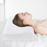 Cervical Pillow for Neck Pain Relie