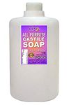 CERO ® UNSCENTED ALL PURPOSE PURE CASTILE SOAP (1Lit)