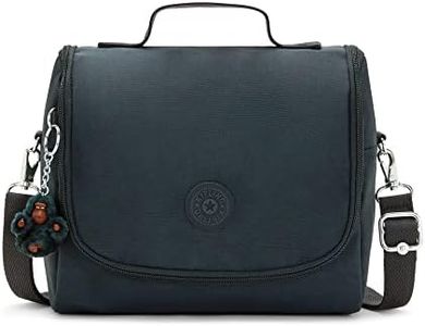 Kipling Women's New Kichirou Lunch Bag, Insulated Lunch Bag, Nylon Lunch Tote