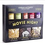 Urban Accents MOVIE NIGHT Popcorn K