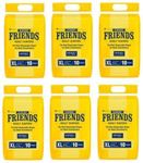 FRIENDS Economy Tape Type Adult Diapers - XL (60 Pieces)