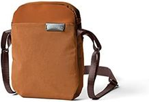 Bellroy City Pouch (cross-body bag, e-reader or small tablet, wallet, sunglasses, phone) - Bronze