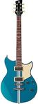 Yamaha Revstar Standard RSS20 SWB Electric Guitar with Gig Bag, Swift Blue