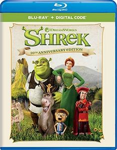 Shrek (Blu