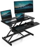 VonHaus Standing Desk Converter, He