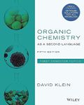 Organic Chemistry as a Second Language: First Semester Topics