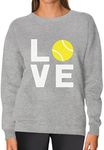 TeeStars - Love Tennis - Gift Idea 