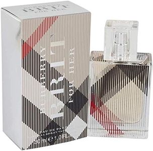 Burberry Brit Eau de Parfum Spray for Women, 100 millilitre