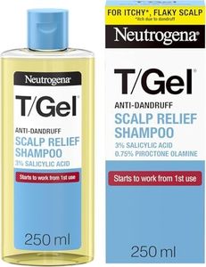 Neutrogena T/Gel Scalp Relief 250ml