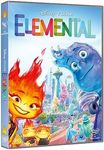 Disney Pixar's Elemental [DVD]