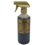 Gold Label - Iodine Spray x 500 Ml