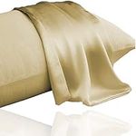 NEWMEIL Copper Pillowcase with 100%