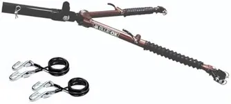 Blue Ox BX7420 Avail Tow Bar - 2" R