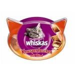 Whiskas Temptations Beef 60g (Bulk deal of 8) 480g