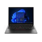 Lenovo ThinkPad L13 Yoga G3 Intel Core i5-1245U vPro 16GB RAM 256GB SSD 13.3 inch WUXGA Touchscreen Backlit Keyboard Windows 11 Pro Laptop - 21B6S4BS04