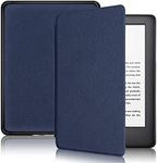 Solid Color Case for Kindle Voyage 