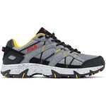 Fila Grand Tier Trail Shoe Grey in Size 8