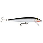 Rapala Original Floater 07 Fishing lure (Silver, Size- 2.75)